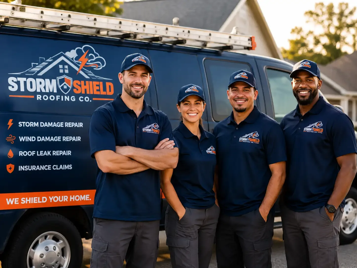 Storm Damage Roof Repair company in Antioch, CA