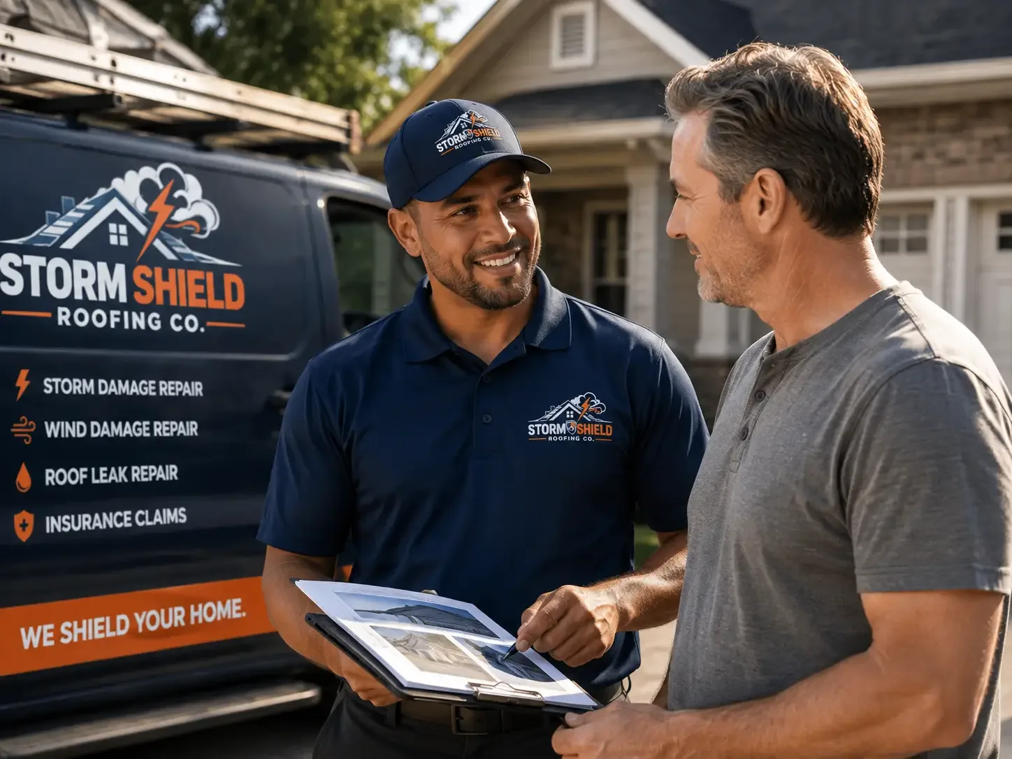 Storm Damage Roof Repair Antioch, CA FAQs